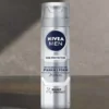 NIVEA MEN Skin Protection pianka do golenia dla mężczyzn 200 ml