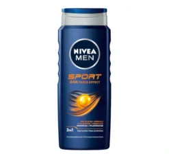 NIVEA MEN Sport żel pod prysznic 3w1 dla mężczyzn 500 ml