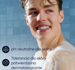 NIVEA MEN Sport żel pod prysznic 3w1 dla mężczyzn 500 ml