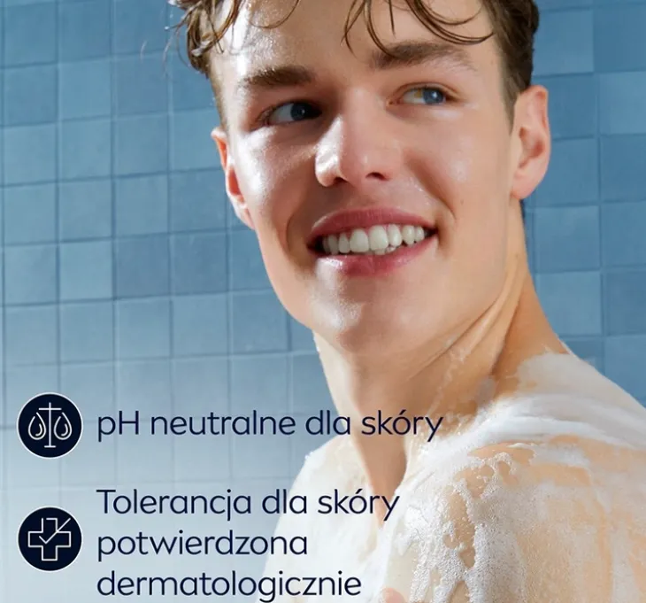 NIVEA MEN Sport żel pod prysznic 3w1 dla mężczyzn 500 ml