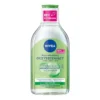 NIVEA oczyszczający płyn micelarny do twarzy cera tłusta i mieszana 400 ml