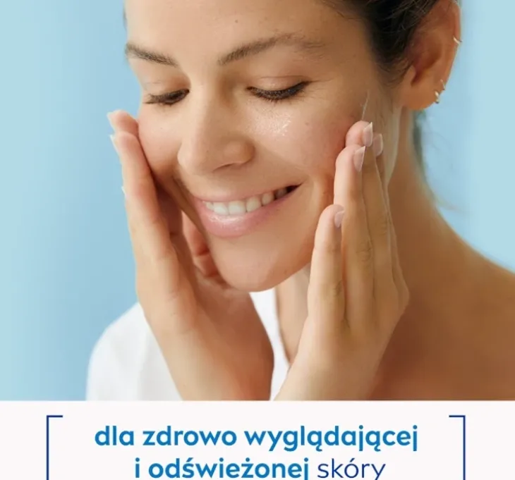 NIVEA odświeżający żel do mycia twarzy cera normalna i mieszana 150 ml