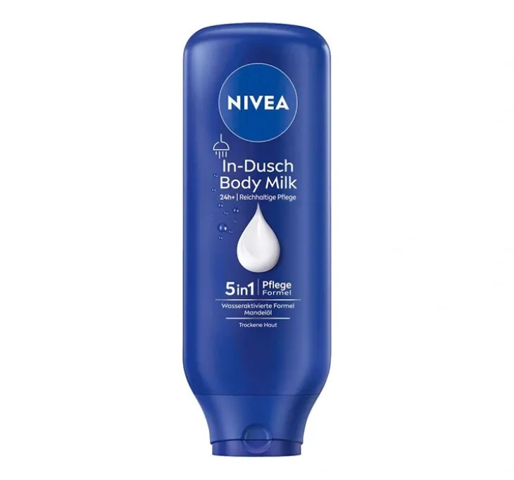 NIVEA odżywczy balsam do ciała pod prysznic 400 ml