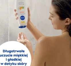 NIVEA Orange&Avocado Oil pielęgnujący żel pod prysznic 750 ml