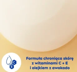 NIVEA Orange&Avocado Oil pielęgnujący żel pod prysznic 500 ml