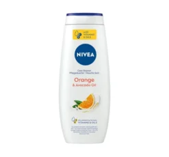 NIVEA Orange&Avocado Oil pielęgnujący żel pod prysznic 500 ml