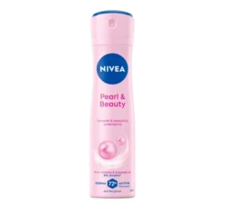 NIVEA Pearl&Beauty antyperspirant w sprayu dla kobiet 150 ml