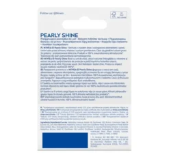 NIVEA Pearly Shine pomadka-balsam do ust 4,8 g