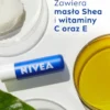 NIVEA pielęgnująca pomadka do ust Original Care 4,8 g