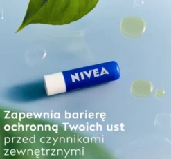 NIVEA pielęgnująca pomadka do ust Original Care 4,8 g