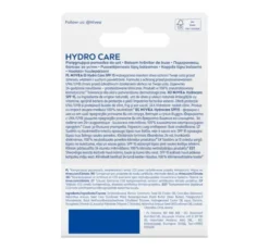 NIVEA pielęgnująca pomadka do ust SPF15 Hydro Care 4,8 g