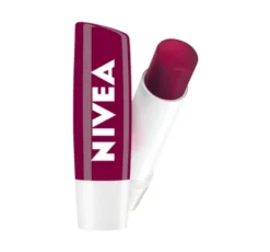 NIVEA pielęgnująca pomadka do ust Blackberry Shine 4,8 g