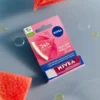 NIVEA pielęgnująca pomadka do ust Watermelon Shine 4,8 g