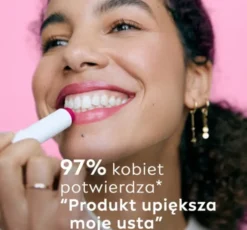 NIVEA pielęgnująca pomadka do ust Watermelon Shine 4,8 g