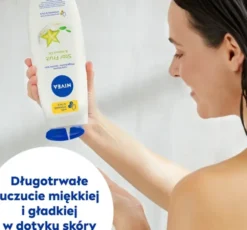 NIVEA pielęgnujący żel pod prysznic Star Fruit&Monoi Oil 500 ml