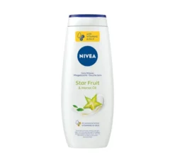 NIVEA pielęgnujący żel pod prysznic Star Fruit&Monoi Oil 500 ml