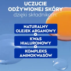 NIVEA pielęgnujący płyn micelarny do cery suchej 400 ml