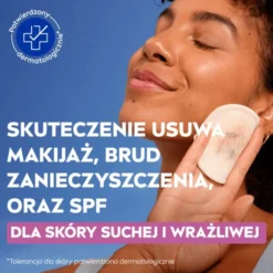 NIVEA pielęgnujący płyn micelarny do cery suchej 400 ml