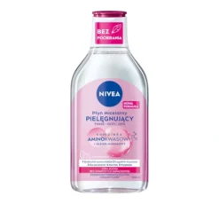 NIVEA pielęgnujący płyn micelarny do cery suchej 400 ml