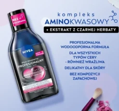 NIVEA profesjonalny płyn micelarny do każdego rodzaju skóry 400 ml