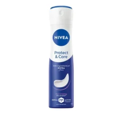NIVEA Protect&Care antyperspirant w sprayu dla kobiet 150 ml