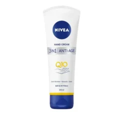 NIVEA Q10 Anti-Age przeciwzmarszczkowy krem do rąk 3w1 100 ml