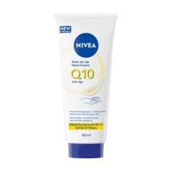 NIVEA Q10 Anti-Age przeciwzmarszczkowy krem do rąk 3w1 100 ml