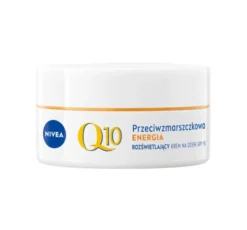 NIVEA Q10 Energy zestaw krem na dzień SPF15 50 ml + krem na noc 50 ml