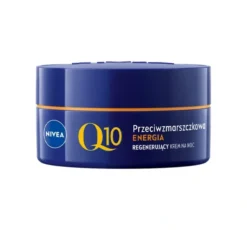 NIVEA Q10 Energy zestaw krem na dzień SPF15 50 ml + krem na noc 50 ml