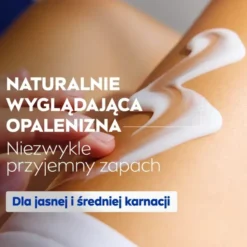 NIVEA Q10 Firming + Bronze ujędrniający balsam do ciała z efektem brązującym 400 ml