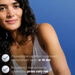 NIVEA Q10 Firming + Bronze ujędrniający balsam do ciała z efektem brązującym 400 ml