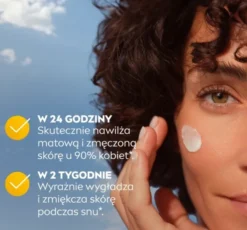 NIVEA Q10 Przeciwzmarszczkowa Energia regenerujący krem do twarzy na noc 50 ml