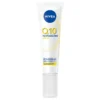 NIVEA Q10 Przeciwzmarszczkowe Ujędrnienie krem pod oczy 15 ml