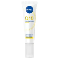 NIVEA Q10 Przeciwzmarszczkowe Ujędrnienie krem pod oczy 15 ml