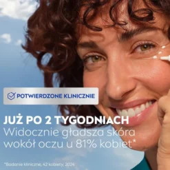 NIVEA Q10 Przeciwzmarszczkowe Ujędrnienie krem pod oczy 15 ml
