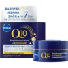 NIVEA Q10 Przeciwzmarszczkowe Ujędrnienie głęboko regenerujący krem na noc 50 ml