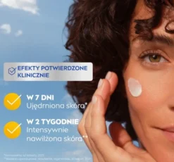NIVEA Q10 Przeciwzmarszczkowe Ujędrnienie głęboko regenerujący krem na noc 50 ml