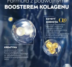 NIVEA Q10 Przeciwzmarszczkowe Ujędrnienie głęboko regenerujący krem na noc 50 ml