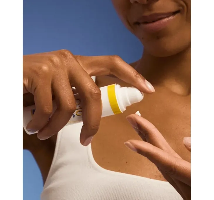 NIVEA Q10 Przeciwzmarszczkowy Ekspert krem na dzień SPF50 40 ml