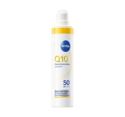 NIVEA Q10 Przeciwzmarszczkowy Ekspert krem na dzień SPF50 40 ml
