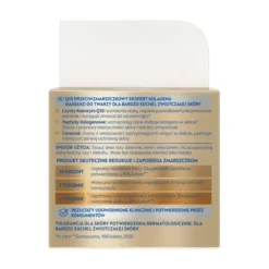 NIVEA Q10 Przeciwzmarszczkowy Ekspert Kolagenu masełko do twarzy na dzień i noc 50 ml
