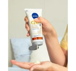 NIVEA Q10 Ujędrniające + Energetyzujące serum-balsam do ciała 200 ml