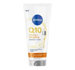 NIVEA Q10 Ujędrniające + Energetyzujące serum-balsam do ciała 200 ml