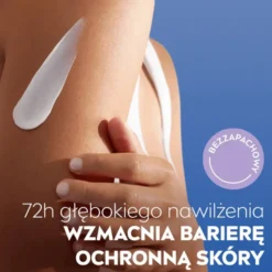 NIVEA Repair&Care krem nawilżająco-ochronny do ciała, twarzy i dłoni 400 ml