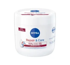 NIVEA Repair&Care krem nawilżająco-regenerujący do ciała, twarzy i dłoni 400 ml