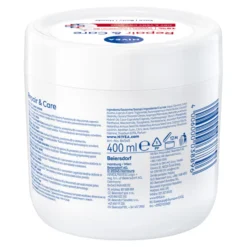 NIVEA Repair&Care krem nawilżająco-regenerujący do ciała, twarzy i dłoni 400 ml