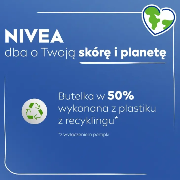 NIVEA Repair&Care regenerujący balsam do ciała do bardzo suchej skóry 400 ml
