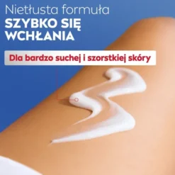 NIVEA Repair&Care regenerujący balsam do ciała do bardzo suchej skóry 400 ml