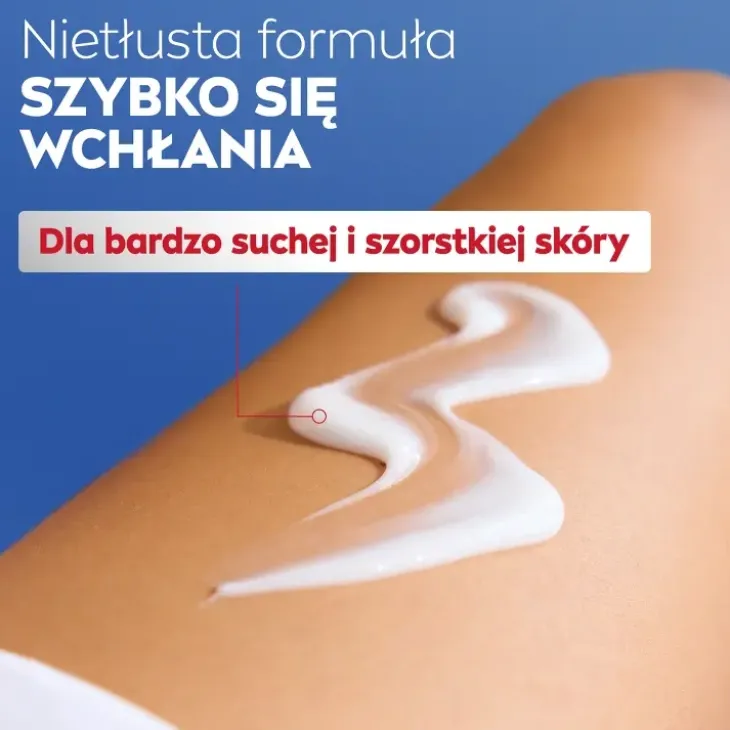 NIVEA Repair&Care regenerujący balsam do ciała do bardzo suchej skóry 400 ml