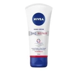 NIVEA Repair & Care regenerujący krem do rąk 3w1 75 ml